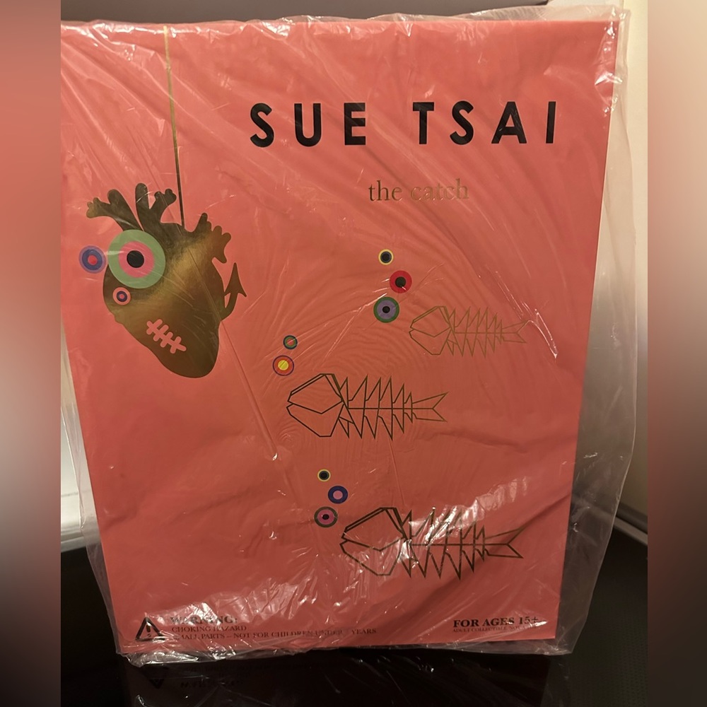 Sue Tsai